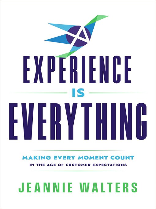 Cover image for Experience is Everything